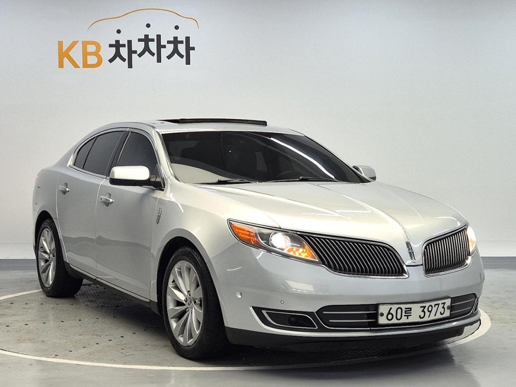 2014 LINCOLN MKS(NEW) 