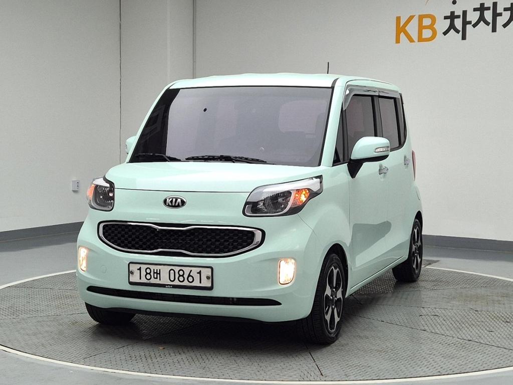 2016 KIA RAY 