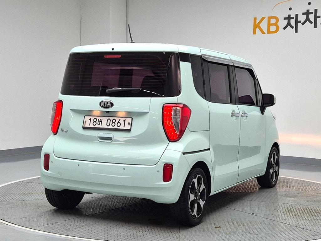 2016 KIA RAY 