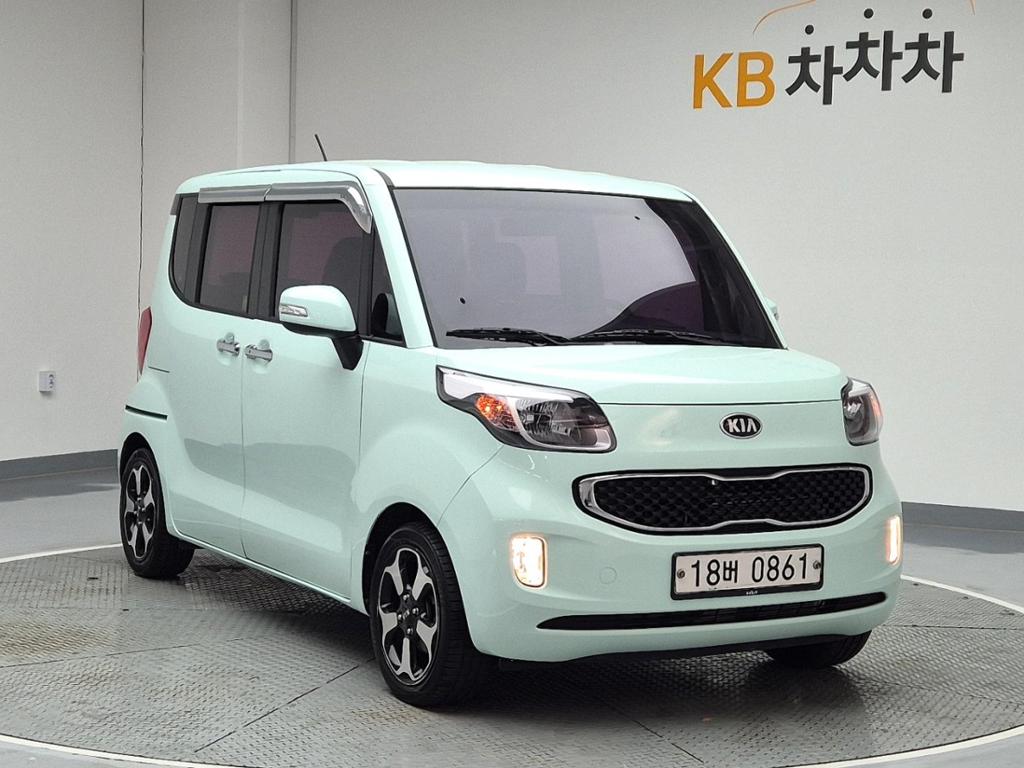 2016 KIA RAY 