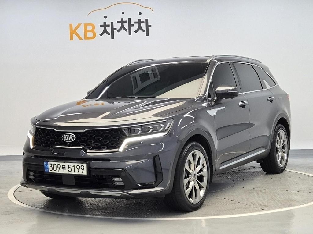 2021 KIA SORENTO (MQ4) 