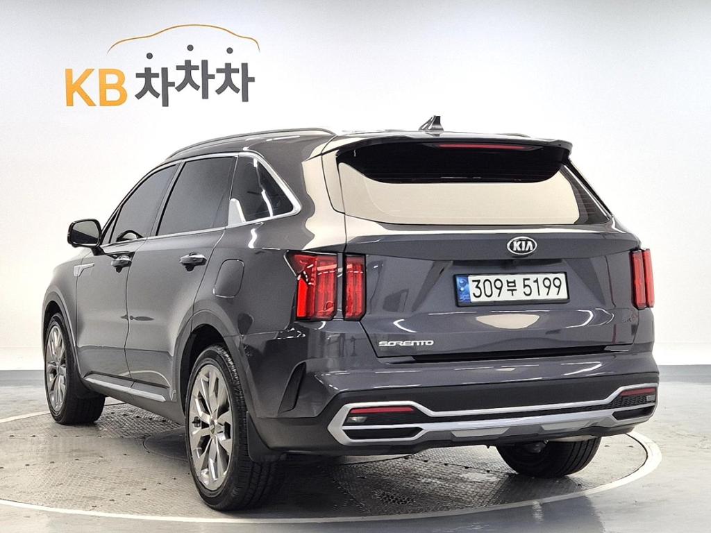 2021 KIA SORENTO (MQ4) 