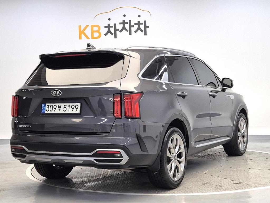 2021 KIA SORENTO (MQ4) 
