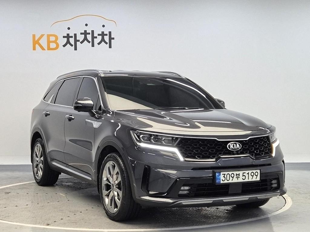 2021 KIA SORENTO (MQ4) 