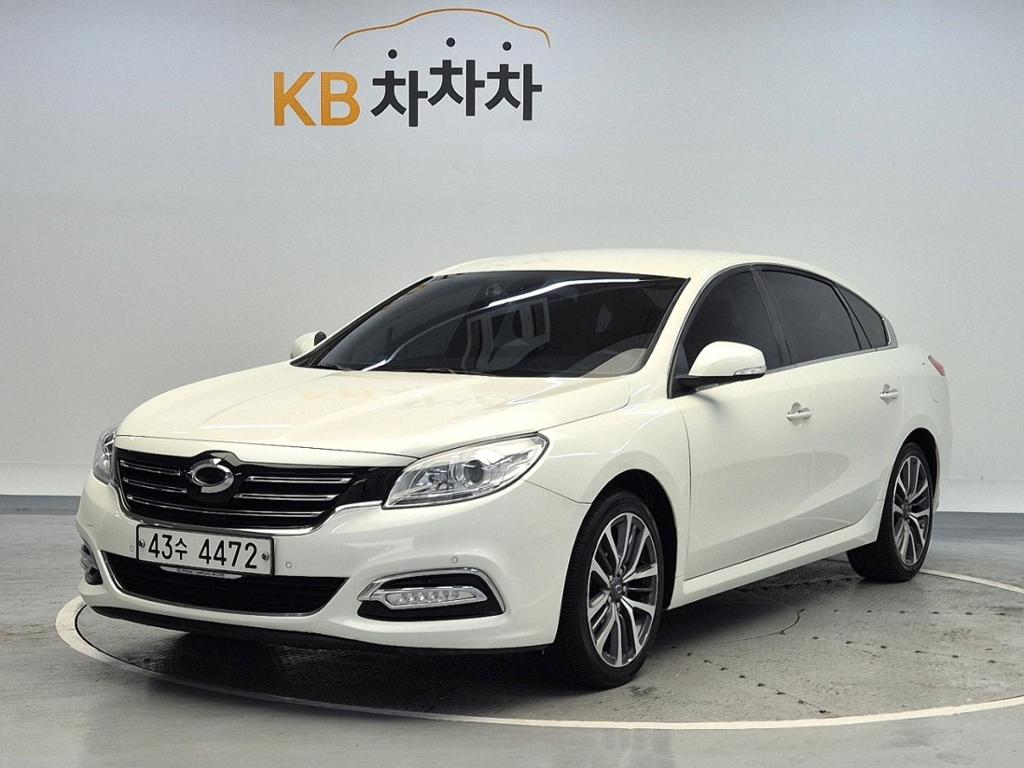 2019 RENAULT KOREA SM7 NOVA 