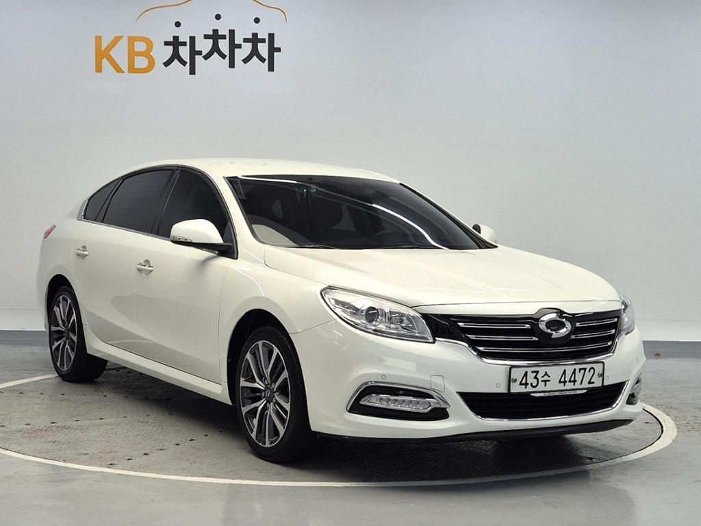 2019 RENAULT KOREA SM7 NOVA 
