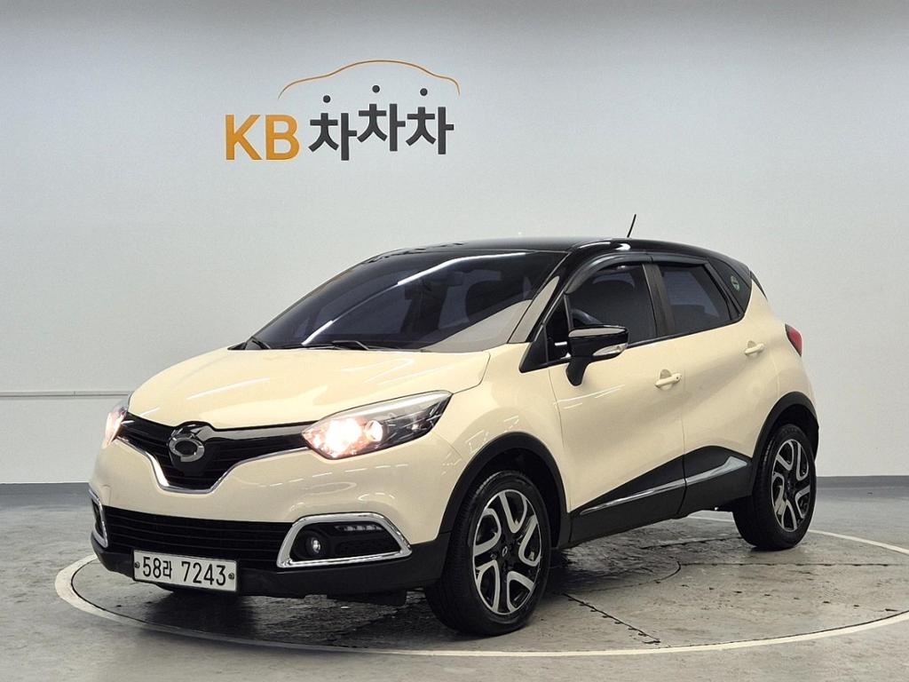2017 RENAULT KOREA QM3 