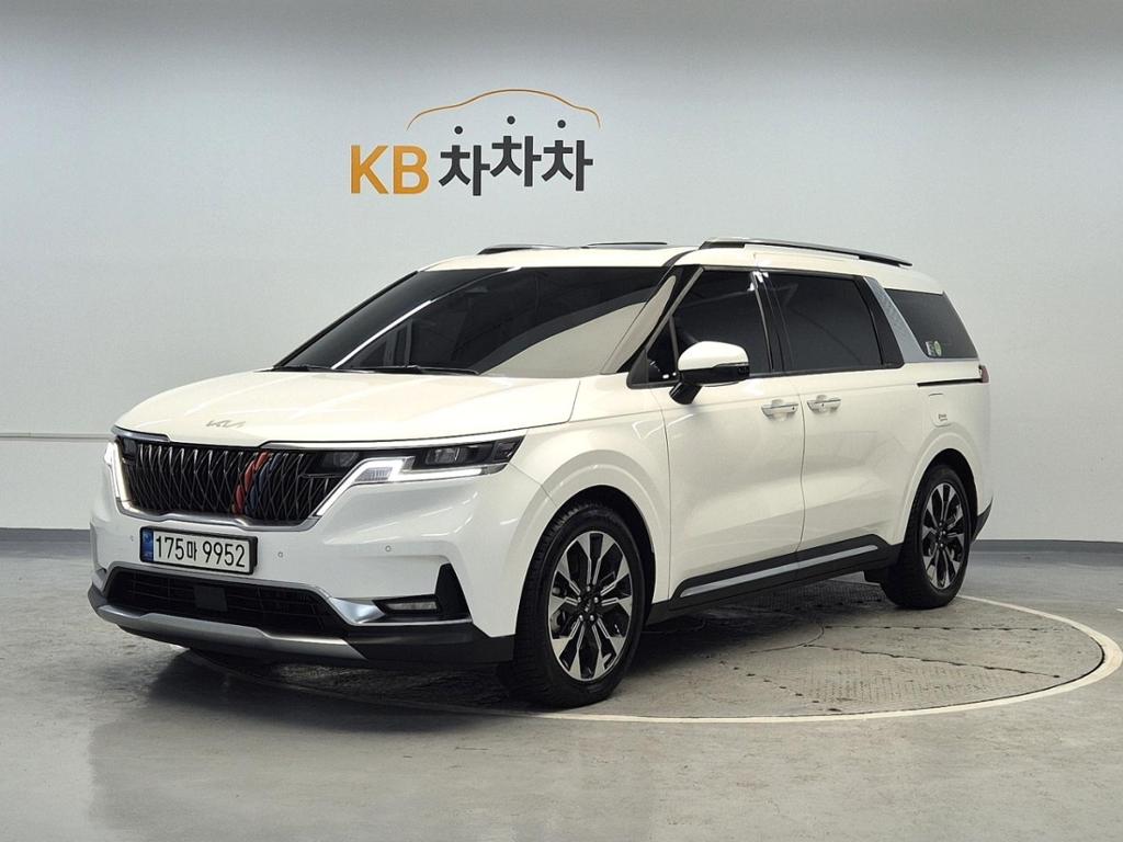 2021 KIA CARNIVAL (KA4) 