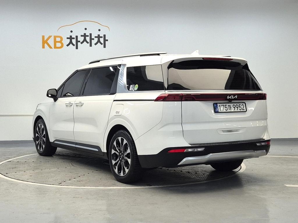 2021 KIA CARNIVAL (KA4) 