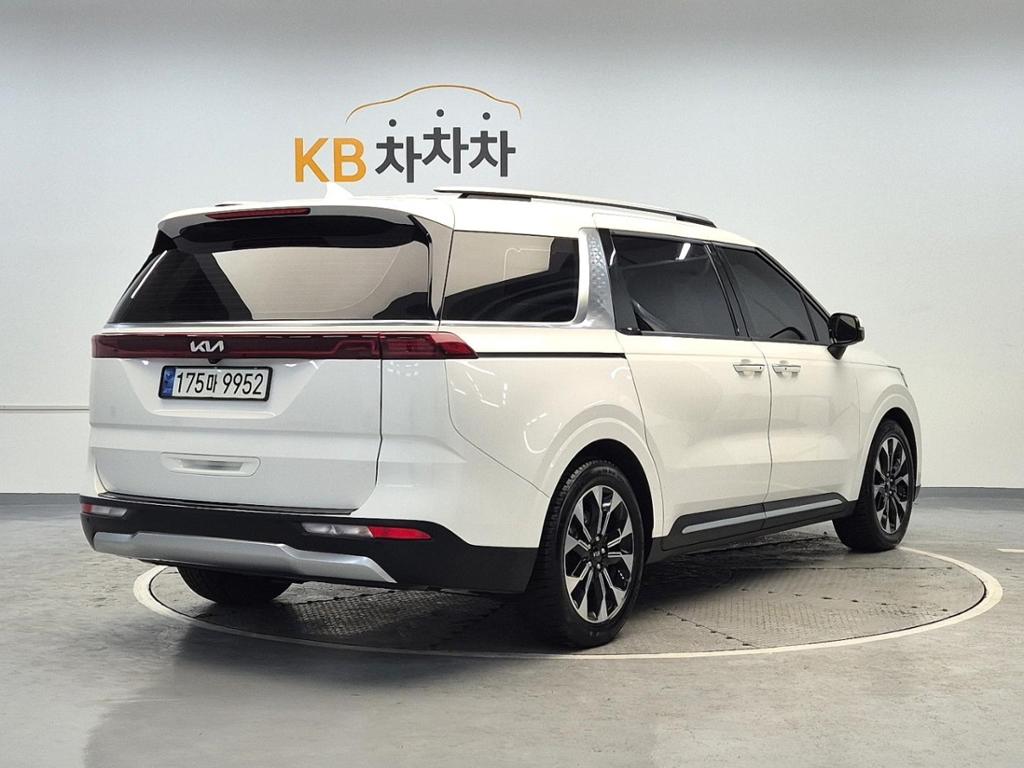 2021 KIA CARNIVAL (KA4) 