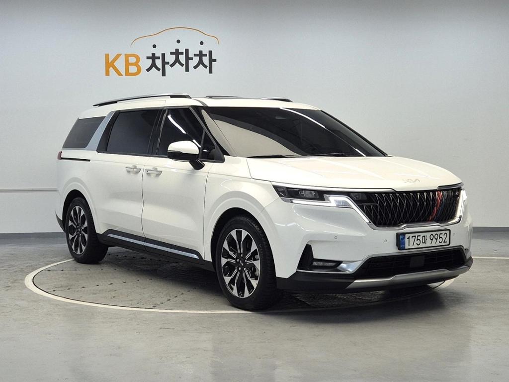 2021 KIA CARNIVAL (KA4) 