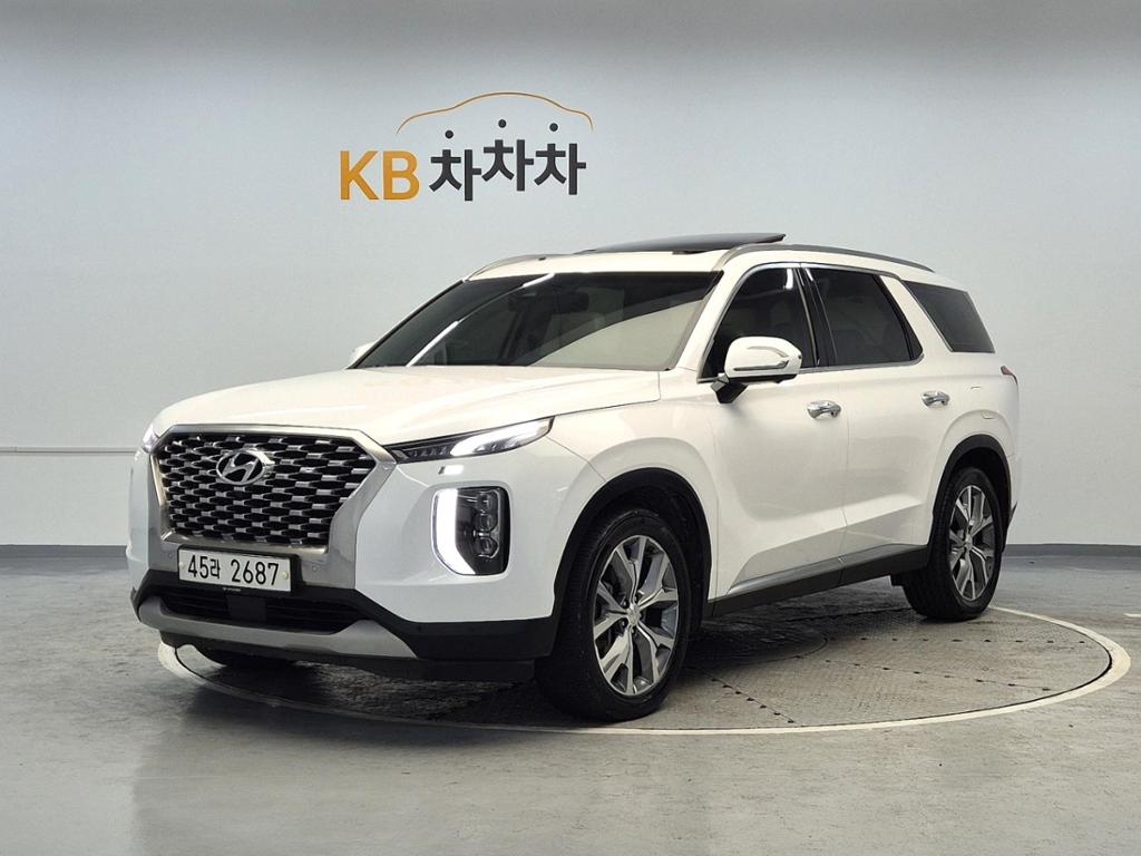 2019 HYUNDAI PALISADE 