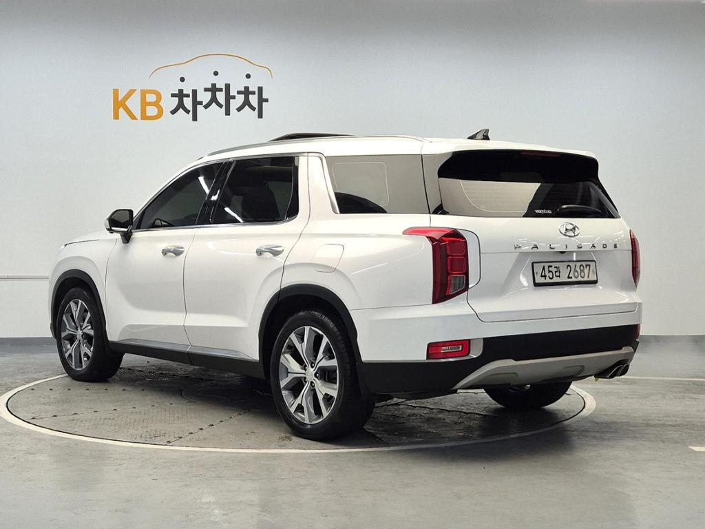 2019 HYUNDAI PALISADE 