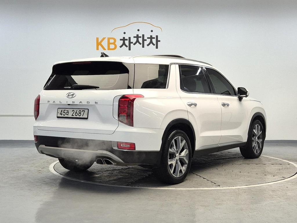 2019 HYUNDAI PALISADE 