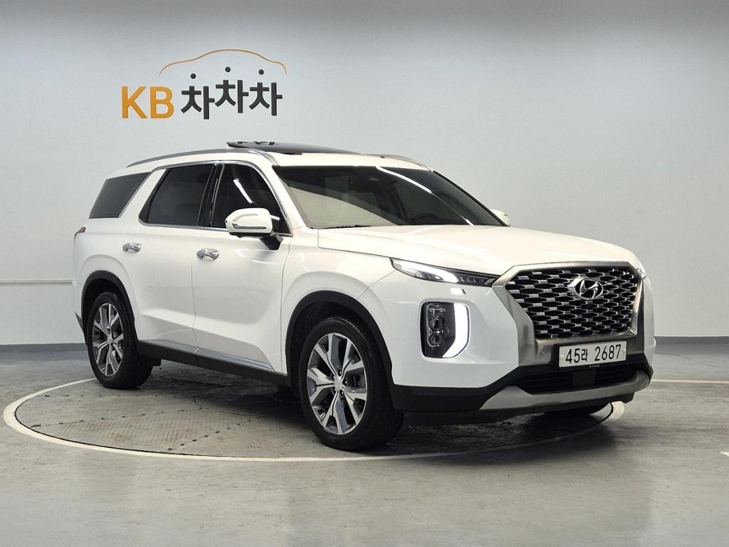 2019 HYUNDAI PALISADE 