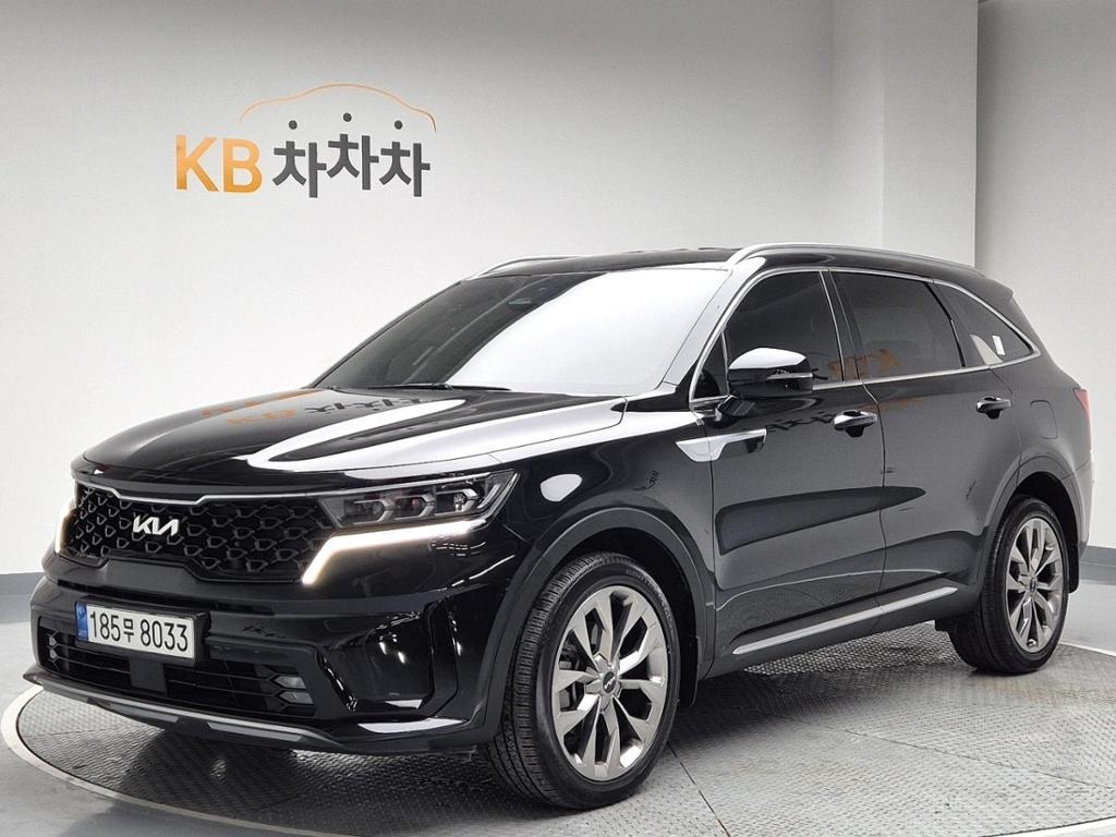 2022 KIA SORENTO (MQ4) 