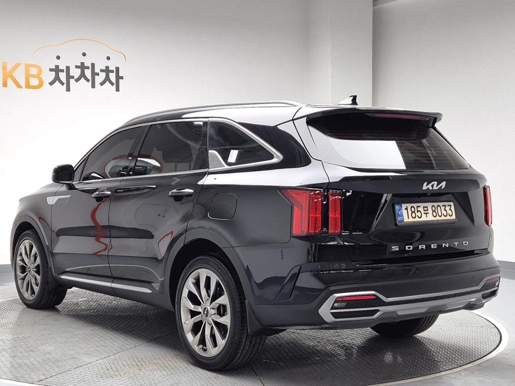 2022 KIA SORENTO (MQ4) 