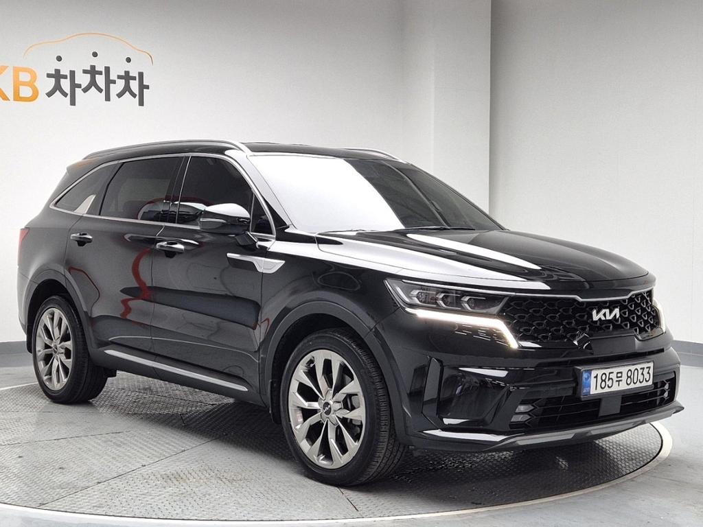 2022 KIA SORENTO (MQ4) 