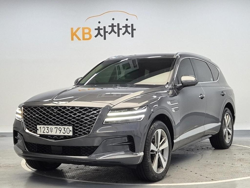2021 GENESIS GV80 