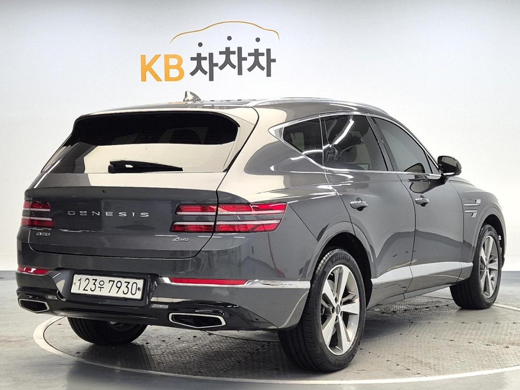 2021 GENESIS GV80 