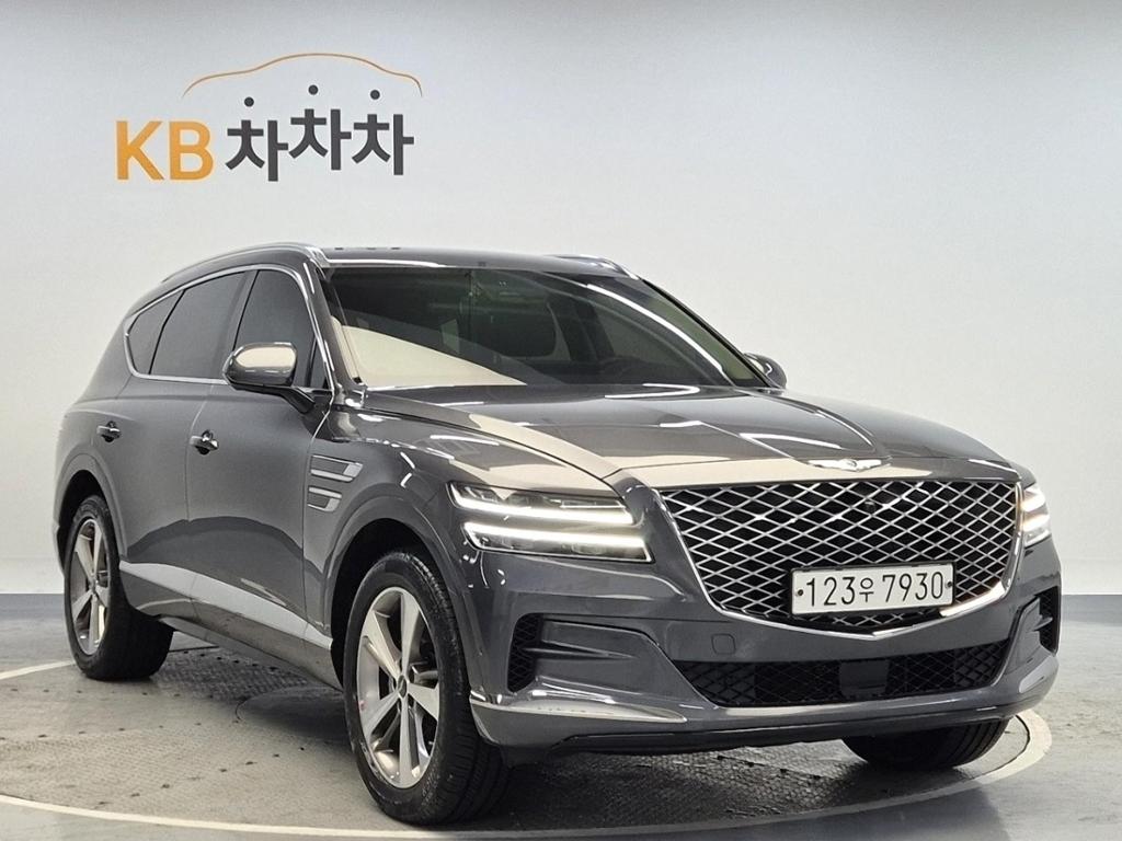2021 GENESIS GV80 