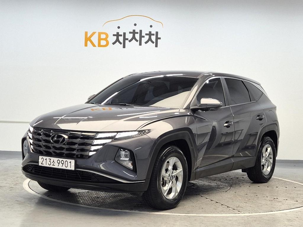 2021 HYUNDAI THE ALL NEW TUCSON 