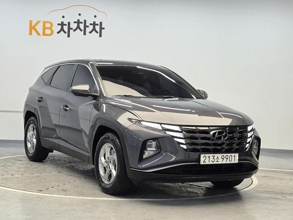 2021 HYUNDAI THE ALL NEW TUCSON 