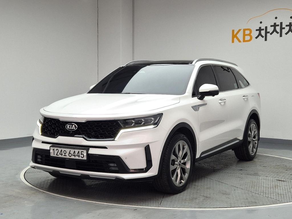 2021 KIA SORENTO (MQ4) 