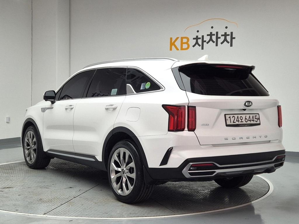 2021 KIA SORENTO (MQ4) 