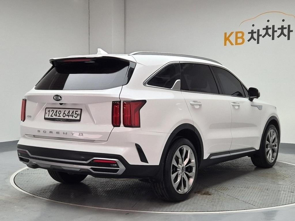 2021 KIA SORENTO (MQ4) 