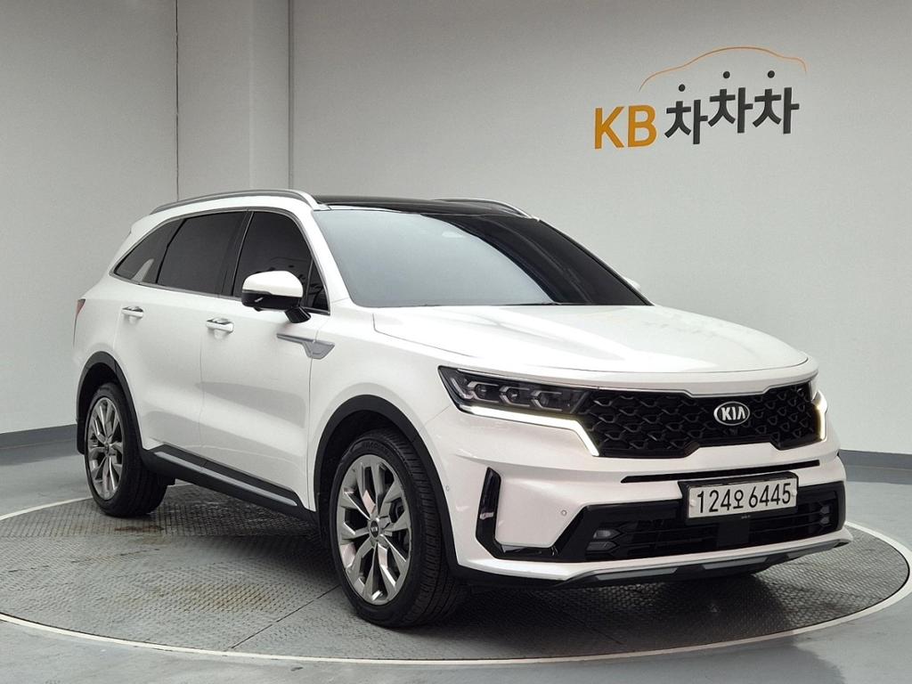 2021 KIA SORENTO (MQ4) 