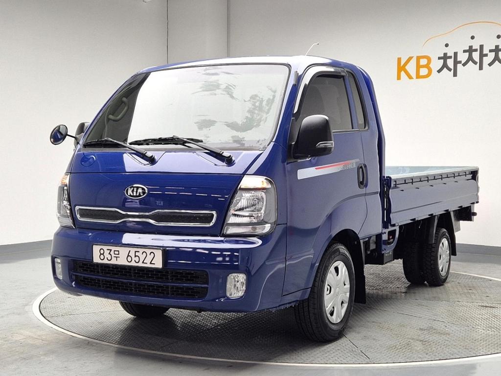 2020 KIA THE NEW BONGO 3 (CARGO) 