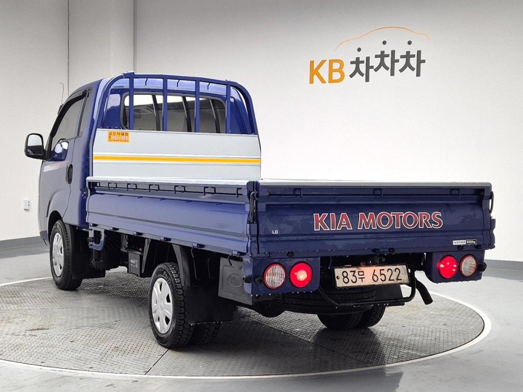 2020 KIA THE NEW BONGO 3 (CARGO) 