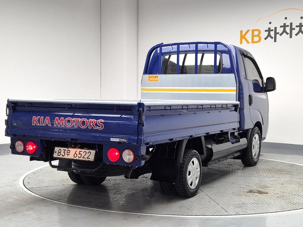 2020 KIA THE NEW BONGO 3 (CARGO) 