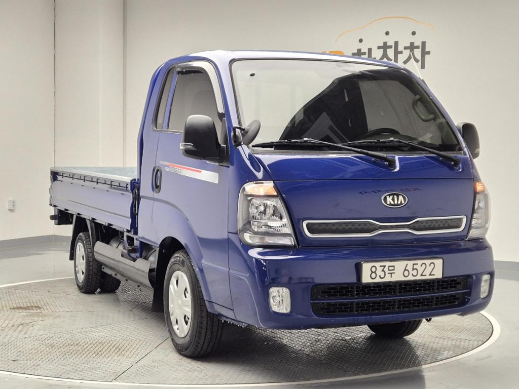 2020 KIA THE NEW BONGO 3 (CARGO) 