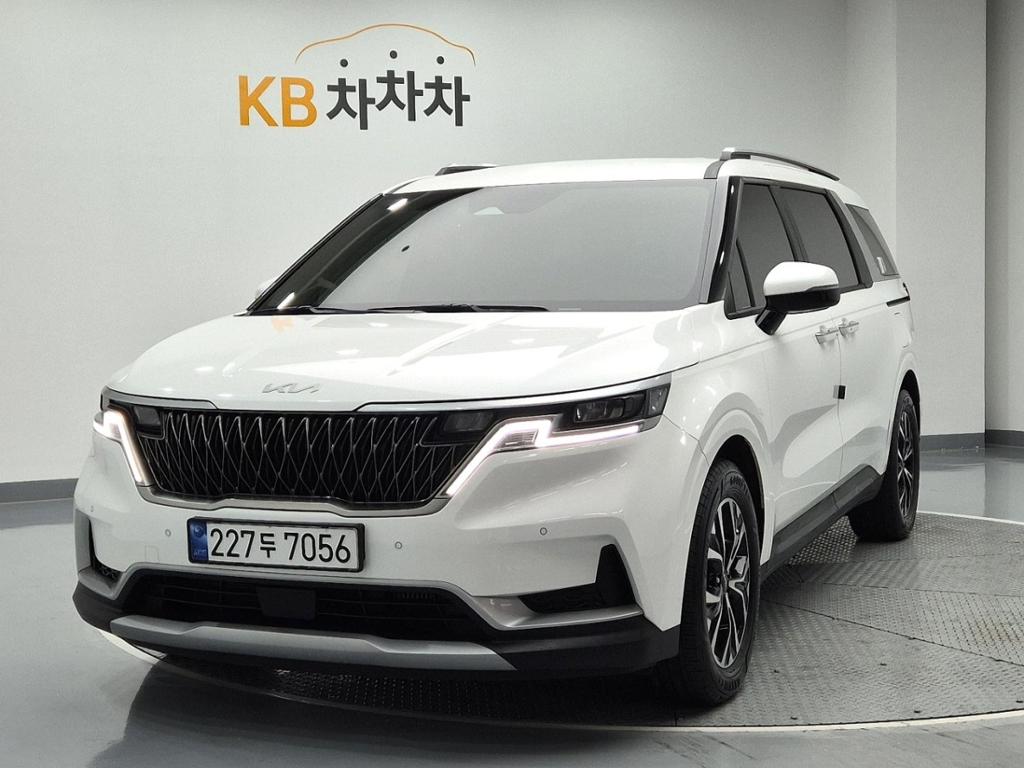 2023 KIA CARNIVAL (KA4) 