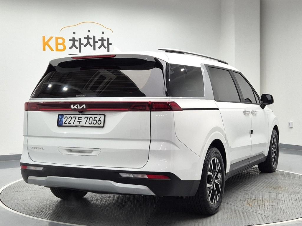 2023 KIA CARNIVAL (KA4) 