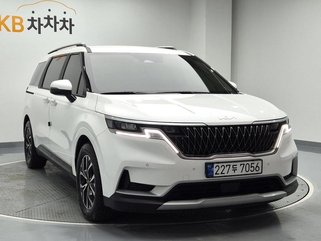 2023 KIA CARNIVAL (KA4) 