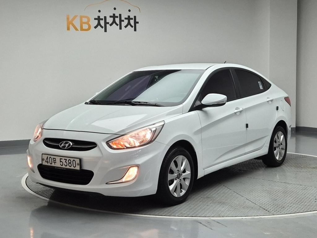 2016 HYUNDAI ACCENT (NEW) 
