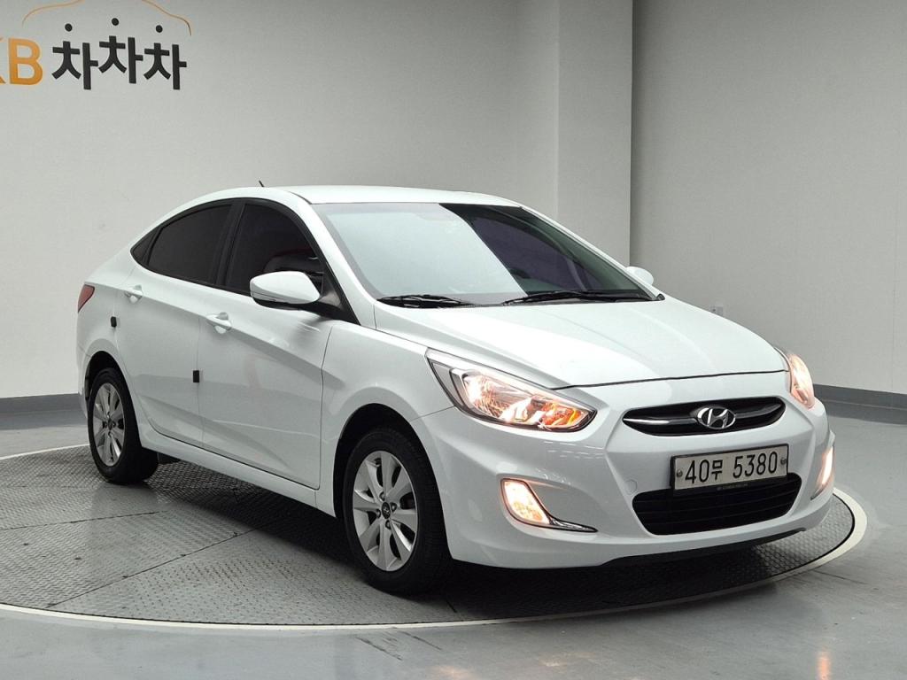 2016 HYUNDAI ACCENT (NEW) 