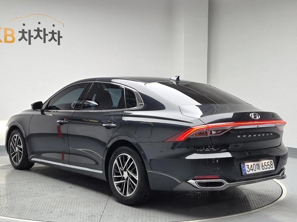 2021 HYUNDAI THE NEW GRANDEUR IG 