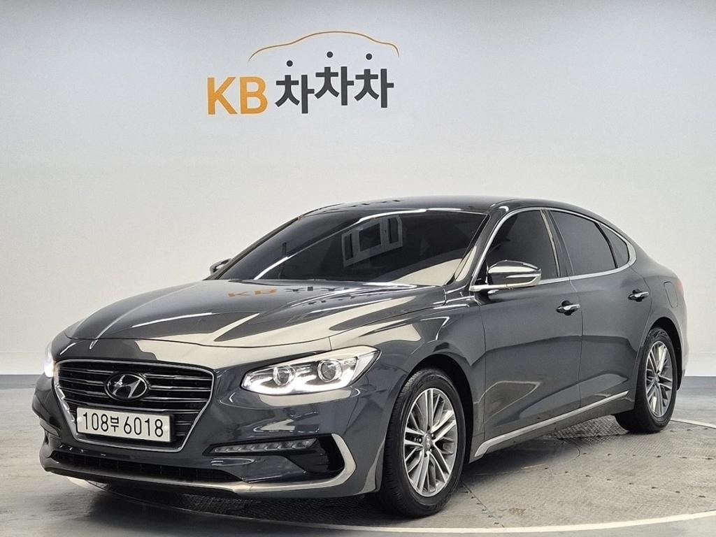2019 HYUNDAI GRANDEUR IG 
