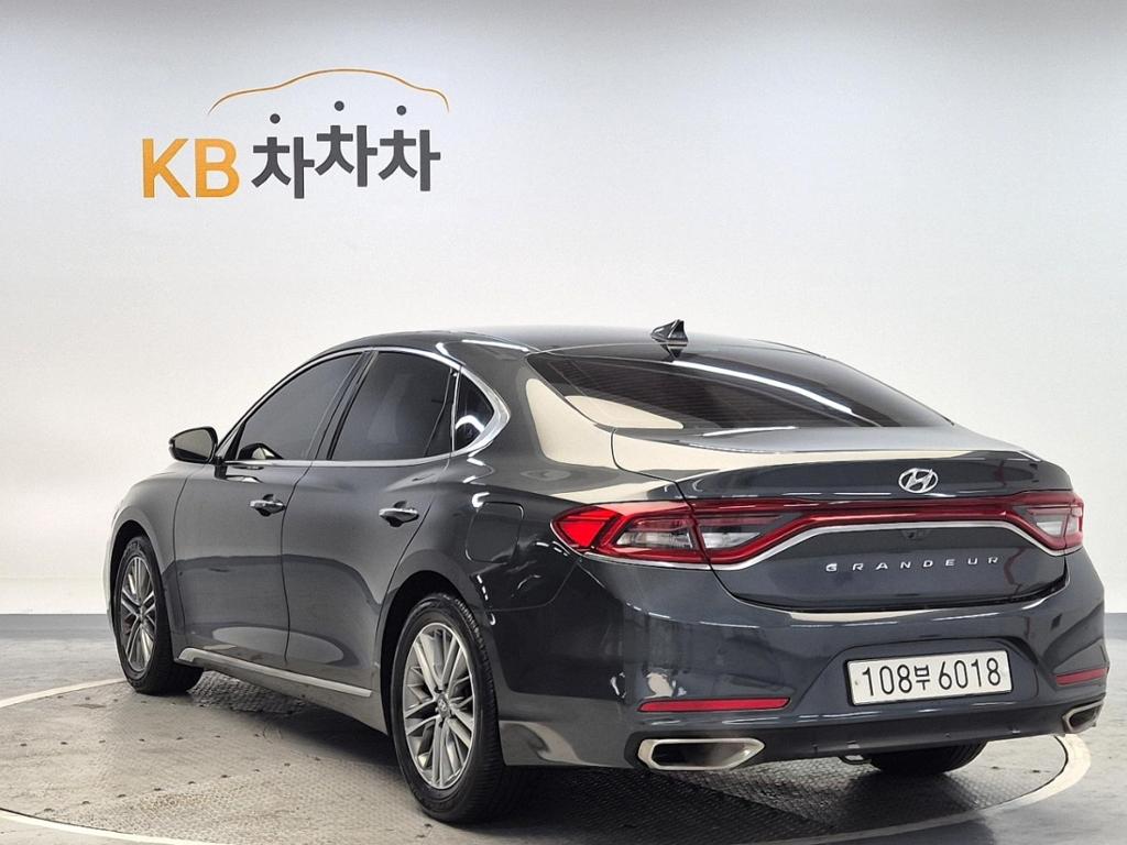 2019 HYUNDAI GRANDEUR IG 