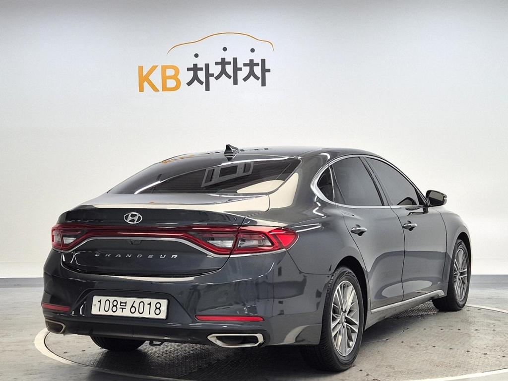 2019 HYUNDAI GRANDEUR IG 