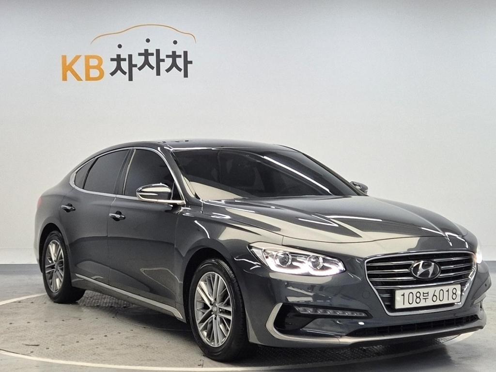 2019 HYUNDAI GRANDEUR IG 