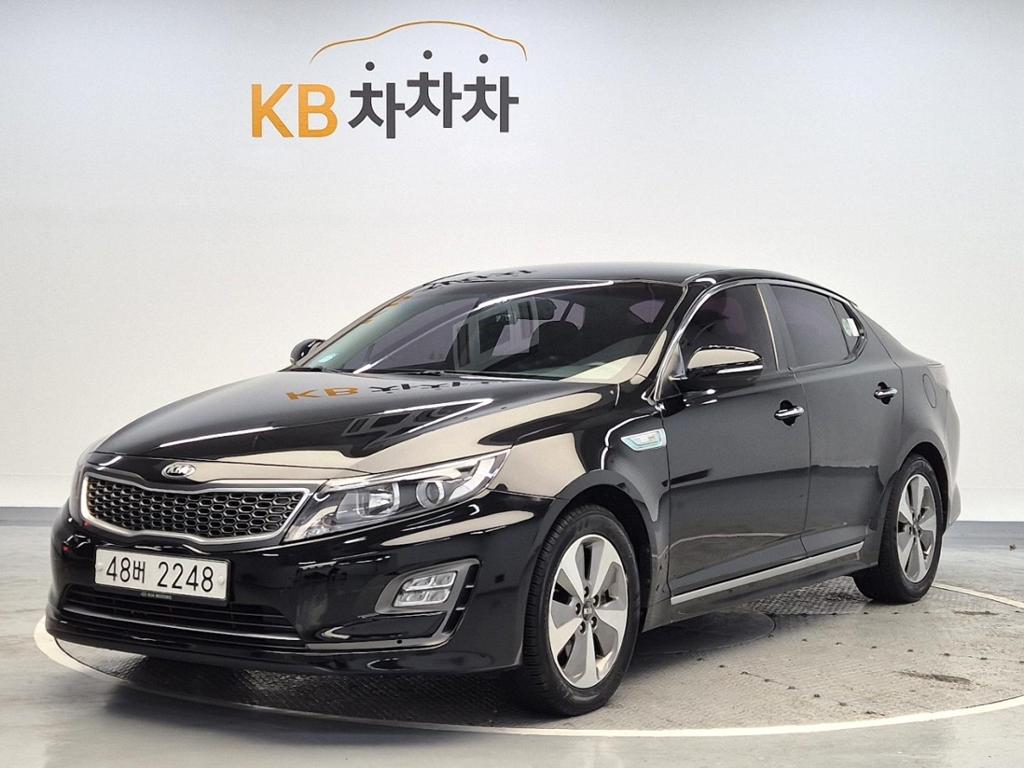 2015 KIA K5 HYBRID 