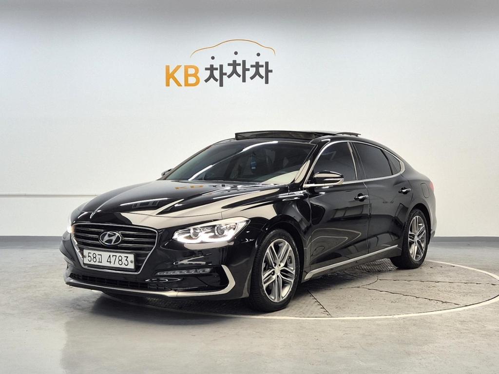 2018 HYUNDAI GRANDEUR IG 