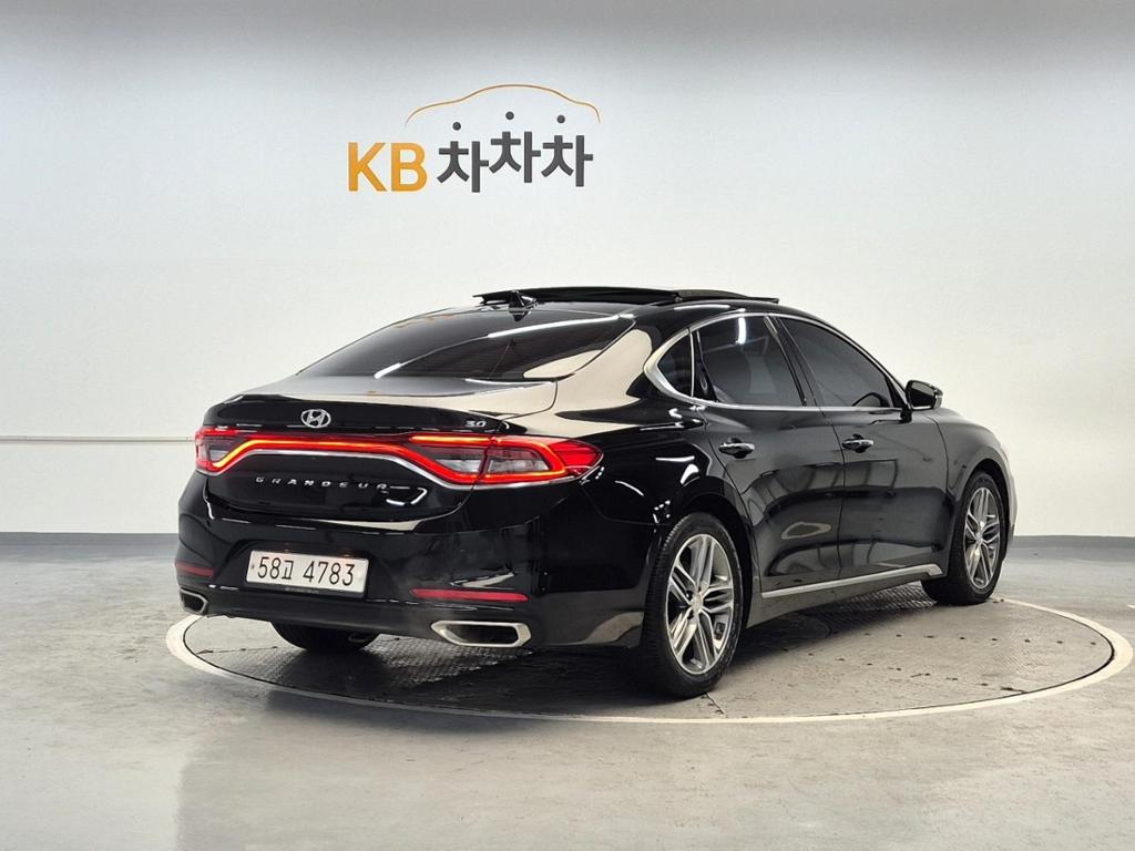 2018 HYUNDAI GRANDEUR IG 