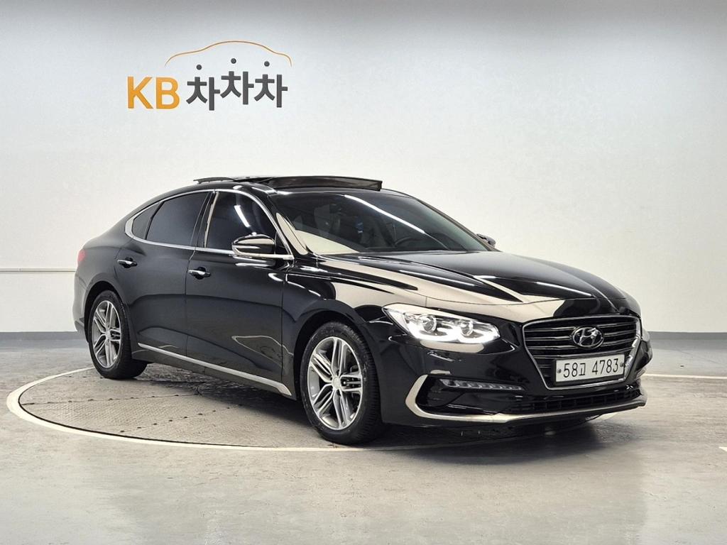 2018 HYUNDAI GRANDEUR IG 