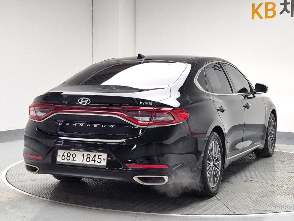 2019 HYUNDAI GRANDEUR IG HYBRID 